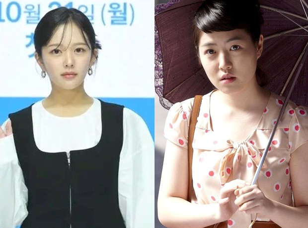 Jung Ji Soo dan Shim Eun Kyung/ Foto: instagram.com/mint_ziso , hancinema.net