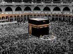 10 Bagian Kabah, Mulai dari Hajar Aswad hingga Maqam Ibrahim