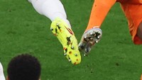 Apapun juga, momen kontroversial ini sudah turut meramaikan keberhasilan Inggris menyisihkan Belanda untuk lolos ke final Euro 2024. Foto: Getty Images/Alex Grimm