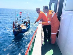 Detik-detik KM Soneta Asal Rembang Tenggelam di Perairan Karimunjawa