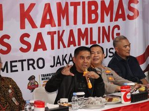 Pesan Kapolda Metro Jelang Pilgub: Jangan Menjelekkan Cagub-Tolak Uang Timses