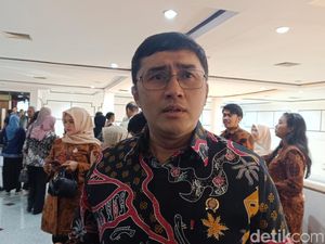 Survei Anies Nomor Satu di Jakarta, Demokrat: Dulu Ahok Juga Pertama Survei Anies Nomor Satu di Jakarta, Demokrat: Dulu Ahok Juga Pertama