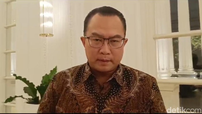 Ketua Umum Ikatan Cendekiawan Muslim se-Indonesia (ICMI), Arif Satria (Rizky AM/detikcom) Ketua Umum Ikatan Cendekiawan Muslim se-Indonesia (ICMI), Arif Satria (Rizky AM/detikcom)
