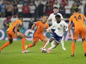 Kobbie Mainoo Kelihatan Main Simpel, tapi Tidak Sesimpel Itu