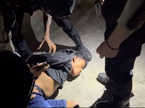 Koboi Jalanan Mabuk-Acungkan Airsoft Gun di Solo Diciduk Koboi Jalanan Mabuk-Acungkan Airsoft Gun di Solo Diciduk