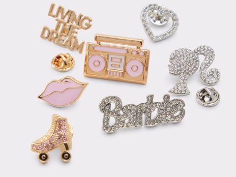 Kolaborasi Barbie x ALDO