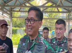 Danlanud Tanggung Biaya Perawatan Pemulung yang Ditembak Oknum TNI AU di Palu
