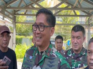 Danlanud Tanggung Biaya Perawatan Pemulung yang Ditembak Oknum TNI AU di Palu Danlanud Tanggung Biaya Perawatan Pemulung yang Ditembak Oknum TNI AU di Palu