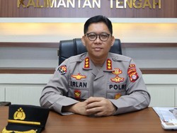 Remaja Perempuan di Kalteng Tewas Terbakar Bersama Motornya, Polisi Selidiki