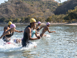 Labuan Bajo Gelar Kompetisi Open-Water Swimming Bulan Oktober