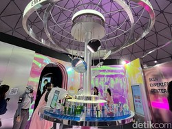 Emina Gelar Eureka Fest 2024, Konser Musik Sekaligus Bisa Merawat Kecantikan