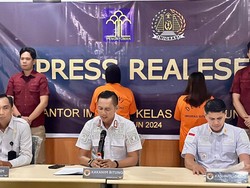 Ibu-Anak WN Filipina Masuk ke Bitung Lewat Jalur Tikus Punya Suami Siri WNI