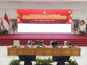 KPU Ungkap Distribusi Logistik Masih Jadi Tantangan di Pilkada 2024