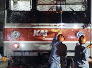 Impor KRL Bekas Jepang, KCI Pakai Anggaran Sendiri