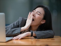 Terapkan 4 Pola Makan Ini Agar Tubuh Tak Mudah Letih