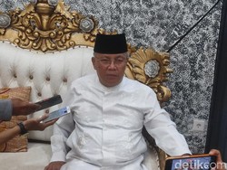 Mantan Wawako Lubuklinggau Sulaiman Kohar Maju di Pilkada 2024