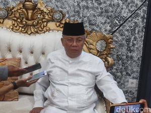 Mantan Wawako Lubuklinggau Sulaiman Kohar Maju di Pilkada 2024 Mantan Wawako Lubuklinggau Sulaiman Kohar Maju di Pilkada 2024