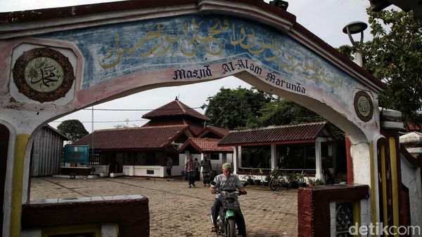 Dibangun Abad ke-16, Masjid Al Alam Jadi Destinasi Wisata Religi di Jakut