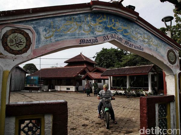 Dibangun Abad ke-16, Masjid Al Alam Jadi Destinasi Wisata Religi di Jakut