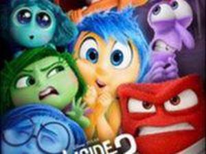 Video: Rekor Inside Out 2, Jadi Film Nomor 1 di Disney+ Hotstar Video: Rekor Inside Out 2, Jadi Film Nomor 1 di Disney+ Hotstar