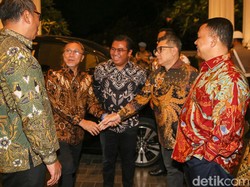 Zulhas Puji Hoegeng Awards, Beri Apresiasi ke Chairul Tanjung-Kapolri