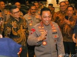 Kapolri Apresiasi Hoegeng Awards 2024: Makin Bagus-Rekomendasi Makin Banyak