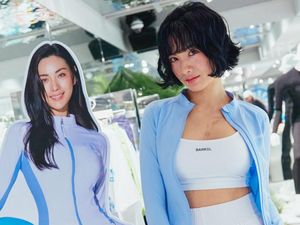 7 Gaya Nana eks After School Potong Rambut Bob Disebut Mirip Hanni NewJeans 7 Gaya Nana eks After School Potong Rambut Bob Disebut Mirip Hanni NewJeans