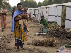 Ngerinya Wabah Cacar Monyet Mpox di Kongo, Picu 548 Kematian