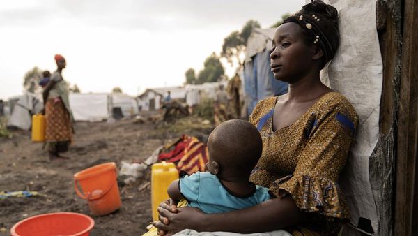 Nasib Warga Kongo di Tengah Meningkatnya Perdagangan Orang-Perbudakan Seks