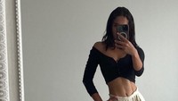 Ada tanda tanya soal kelanjutan karier Nikkole di lapangan hijau. Apalagi ia kini lebih eksis berfoto seksi. Foto: dok. Instagram @nikkoleteja_