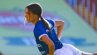 Perempuan kelahiran Washington, AS, 24 tahun lalu itu pada awalnya merintis karier di dunia sepakbola. Foto: dok. Instagram @nikkoleteja_