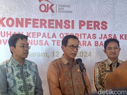 OJK Blokir 7 Ribu Rekening Judi Online