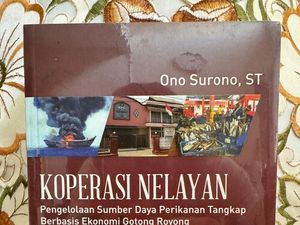 Kisah Ono Surono dari Tokoh Koperasi sampai Bakal Cagub Jabar dari PDIP Kisah Ono Surono dari Tokoh Koperasi sampai Bakal Cagub Jabar dari PDIP