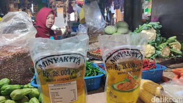 Penyaluran Minyakita Turun Jelang Kenaikan Harga