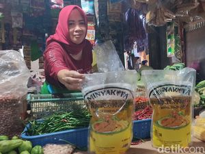 Produsen Diminta Geber Produksi 2 Kalilipat demi Turunkan Harga Minyakita Produsen Diminta Geber Produksi 2 Kalilipat demi Turunkan Harga Minyakita