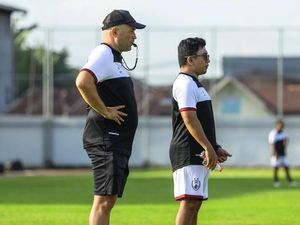 Bernardo Tavares: PSM Makassar Masih Bangun Skuad Baru Bernardo Tavares: PSM Makassar Masih Bangun Skuad Baru
