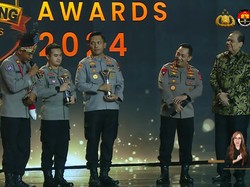 Cerita Haru Iptu Made Ambo Ingin Tebus Janji Ibunda di Depan Kapolri