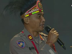 Hoegeng Awards 2024: Polisi Berdedikasi Menangis saat Bicara ke Kapolri