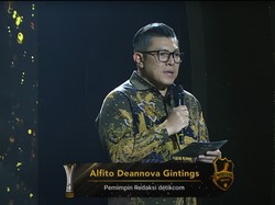 Menjaga Harapan ke Polri Lewat Hoegeng Awards