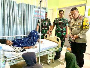 6 Fakta Oknum TNI AU Tembak Pemulung yang Kepergok Lompat Pagar Rumah Dinas 6 Fakta Oknum TNI AU Tembak Pemulung yang Kepergok Lompat Pagar Rumah Dinas