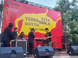 LAIR Band Majalengka Bakal Tur Internasional Lagi, Kunjungi 8 Negara