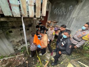 Polisi Amankan Pembuang Mayat Bayi di Anambas, Ternyata Masih di Bawah Umur Polisi Amankan Pembuang Mayat Bayi di Anambas, Ternyata Masih di Bawah Umur