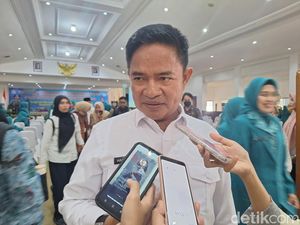 Ribuan Siswa di NTB Belum Dapat Sekolah, Pj Gubernur Segera Evaluasi PPDB Ribuan Siswa di NTB Belum Dapat Sekolah, Pj Gubernur Segera Evaluasi PPDB