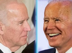 Perubahan Wajah Joe Biden Jadi Sorotan, Diduga Oplas hingga Rp 2,3 M