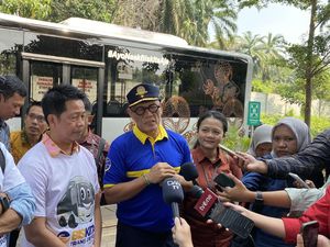 BPTJ Atur Headway BISKITA di Depok Setiap 10 Menit