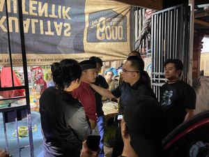 Campur Tangan Istri Bawa Kontraktor Kabur Usai Bunuh TKA China di Morowali Campur Tangan Istri Bawa Kontraktor Kabur Usai Bunuh TKA China di Morowali