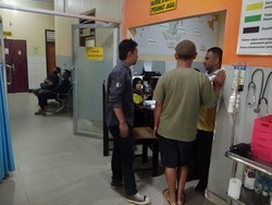 Geng Motor di Kendari Diamuk Warga Saat Hendak Tawuran, 3 Orang Luka-luka