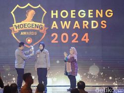 Potret AKBP Sri Wahyuni Polisi Berintegritas Hoegeng Awards 2024