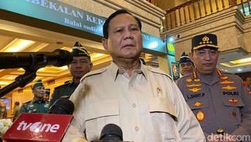 Prabowo Mau Ganti Nama Satgas BLBI Jadi Ini