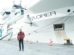 Putu BKSAP Harap Kapal OceanX Kenalkan Kekayaan Laut RI ke Dunia